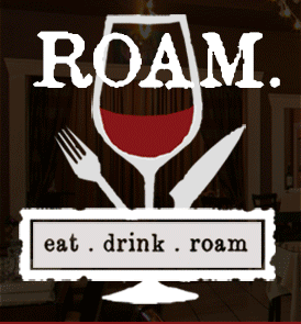 Roam logo