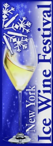 Ice Wine Festival poster