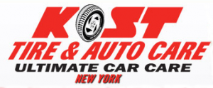 Kost Tire & Auto Care logo