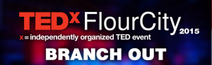 TED X Flour City logo