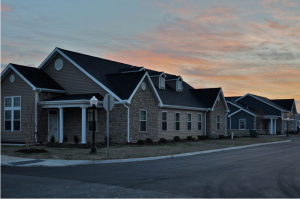 Villas at Erie Station Village