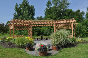 Henninger Memorial Garden