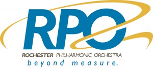 Rochester Philharmonic Orchestra logo