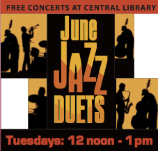 June Jazz Duets logo