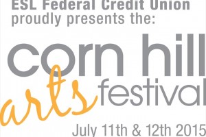 Corn Hill Fest logo