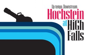 Hochstein at High Falls logo