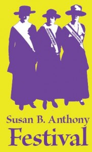 Susan B Antony Poster