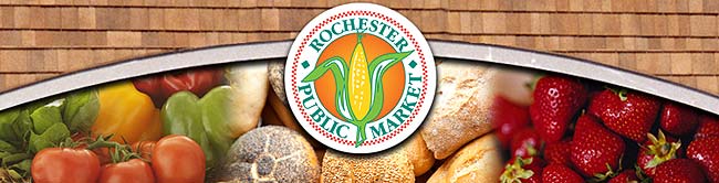 Rochester Public Market logo