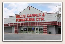 Bills furniture center