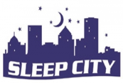 Sleep City logo