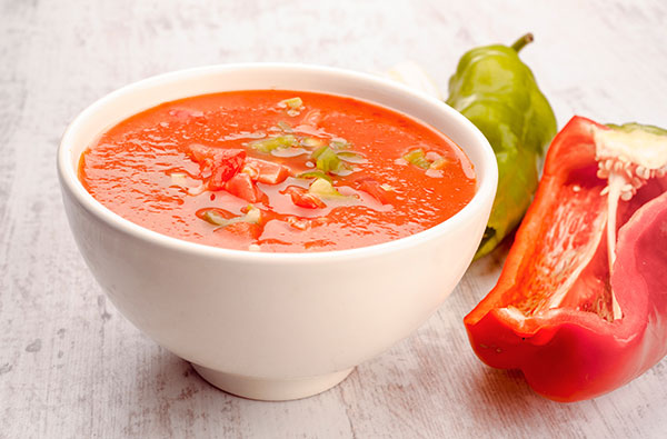 gazpacho soup