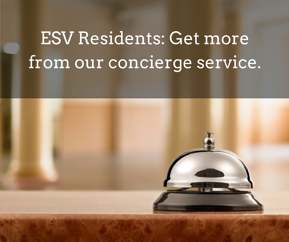 esv-concierge-service