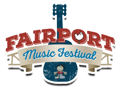 Fairport Music Festival logo