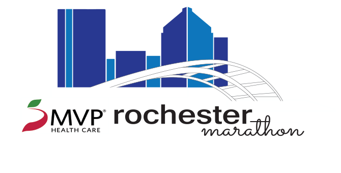 Rochester Marathon logo