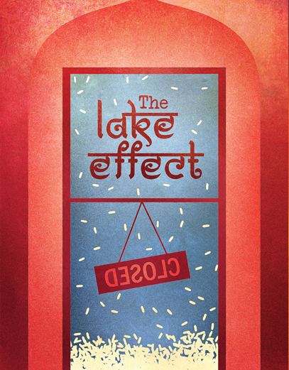 The Lake Effect logo