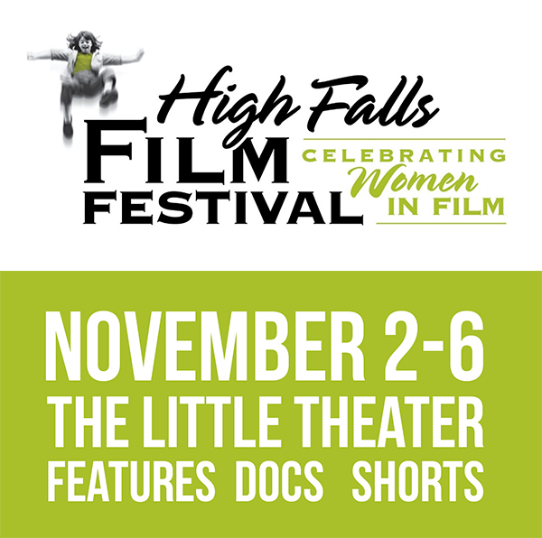 High Falls Film Festival logo