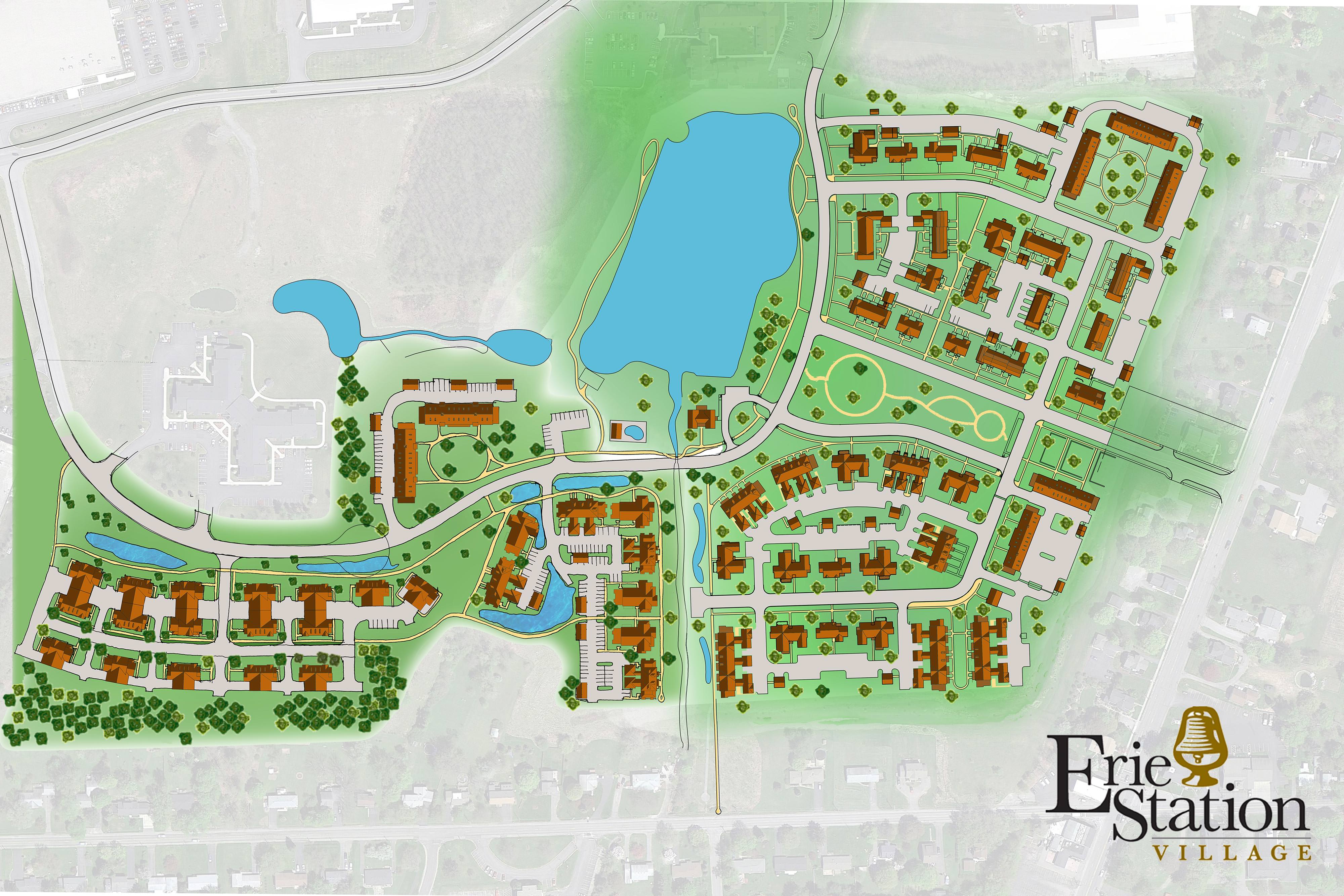 Hang or Fold? Our Guide for Clothes - Erie Station Village Townhouses &  Apartments - Rochester, NY