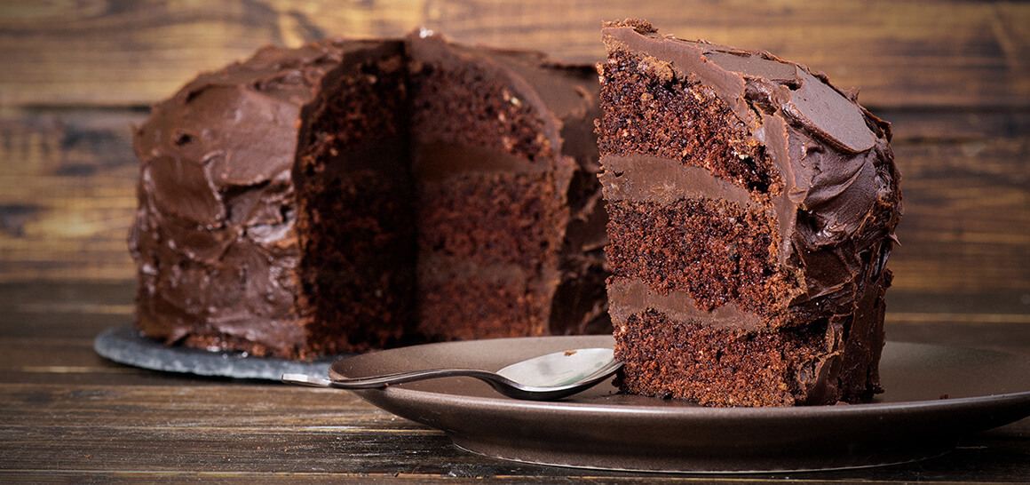 Easy Small Batch Chocolate Cake (6-inch) - Sweetest Menu