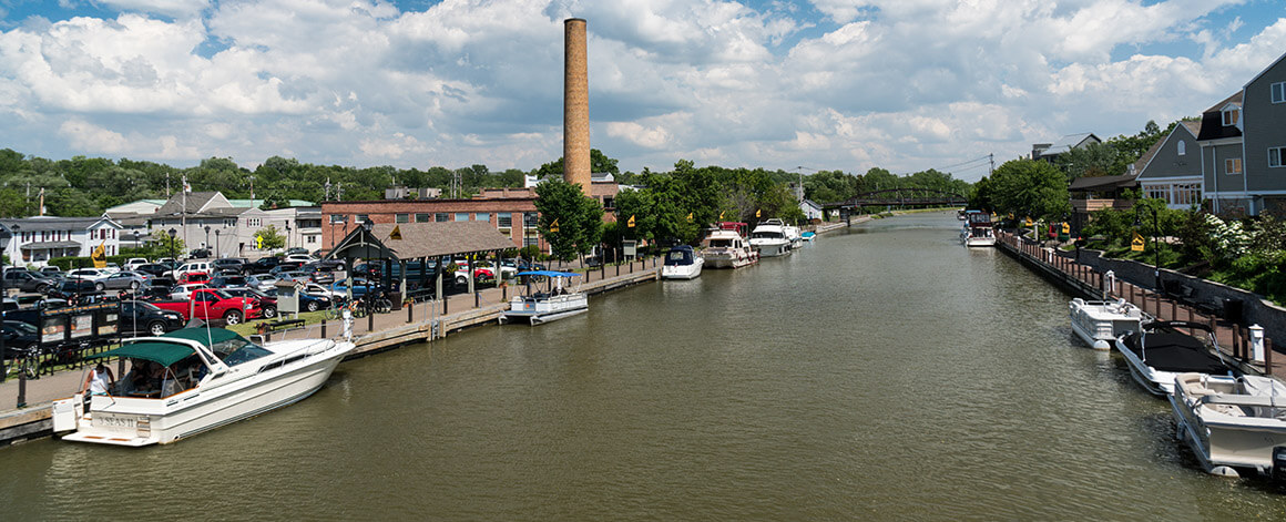 fairport canal days