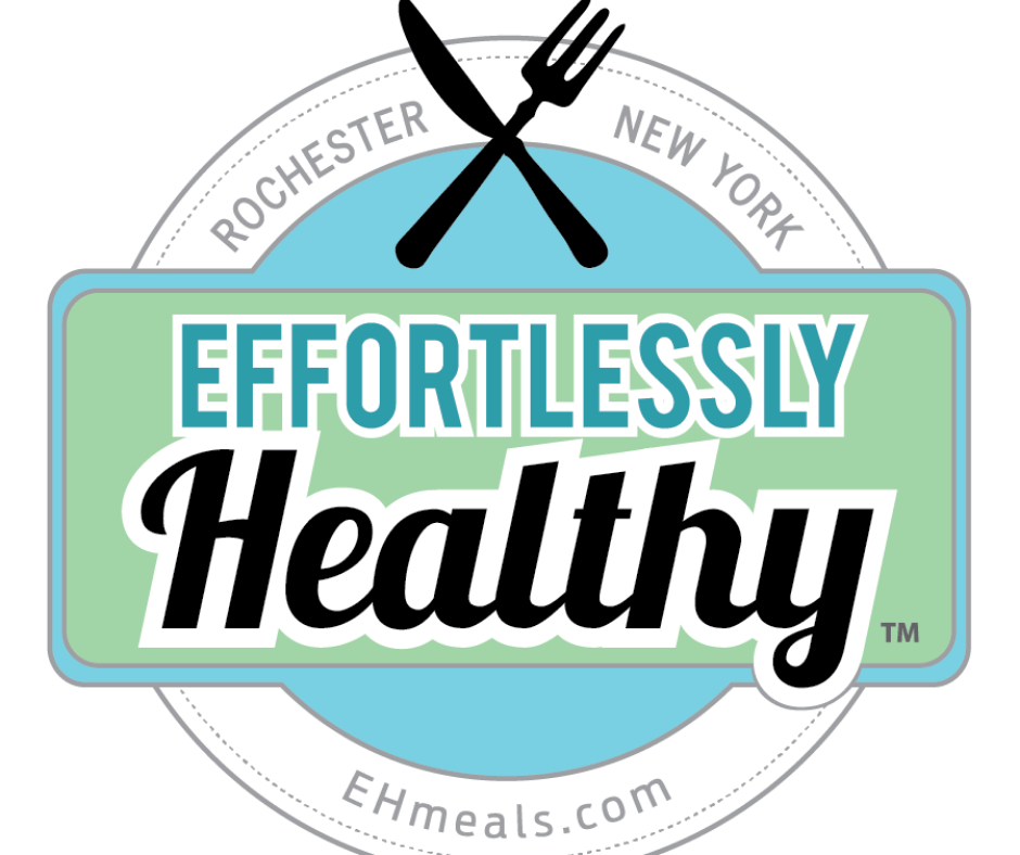 Effortlessly Healthy Logo