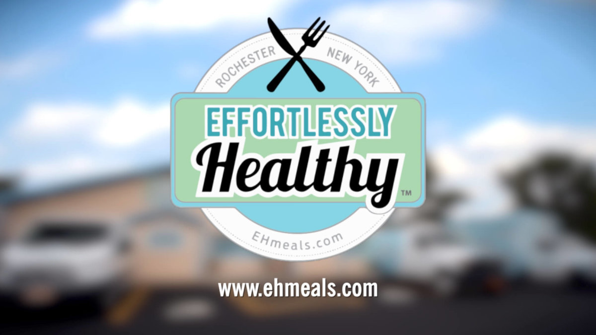 Effortlessly Healthy Logo