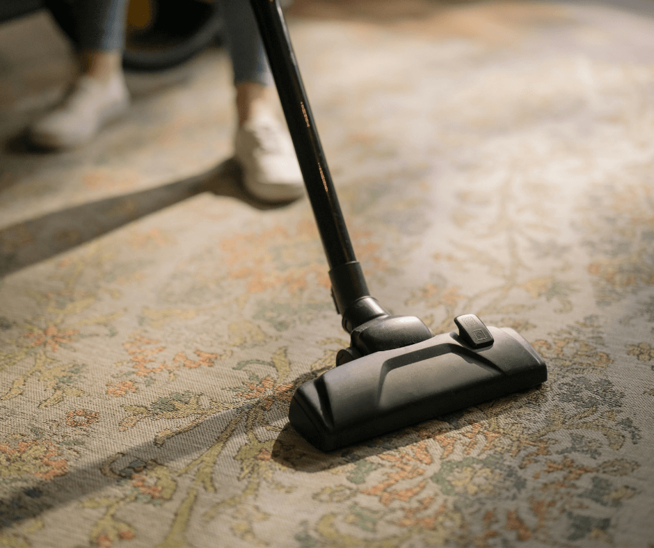 Are You Vacuuming Wrong?